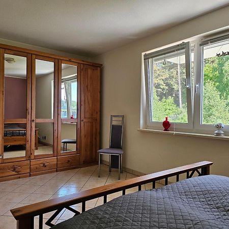 Ferienwohnung Kwe 7 Og 그랄뮈리츠 외부 사진