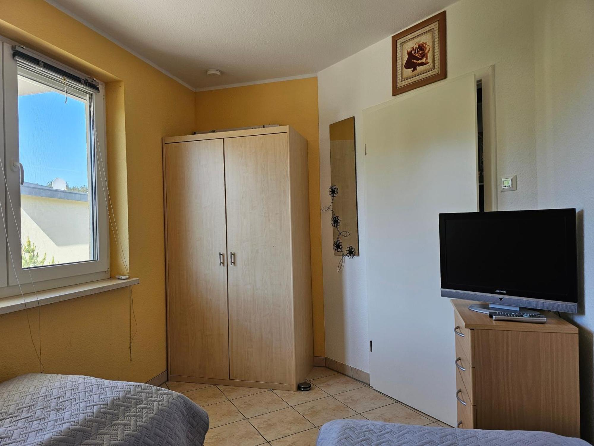 Ferienwohnung Kwe 7 Og 그랄뮈리츠 외부 사진