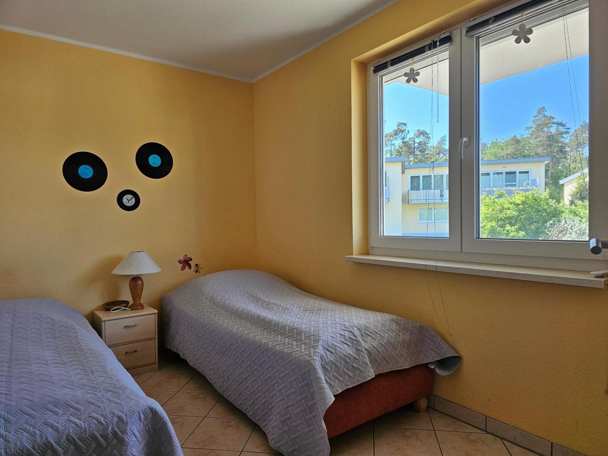 Ferienwohnung Kwe 7 Og 그랄뮈리츠 외부 사진