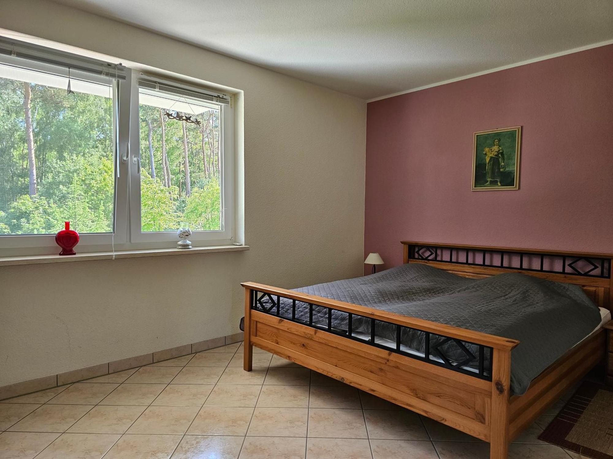 Ferienwohnung Kwe 7 Og 그랄뮈리츠 외부 사진